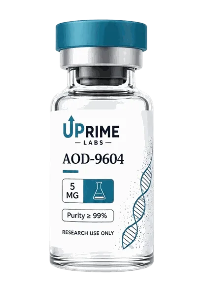AOD-9604 vial