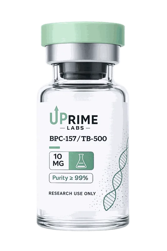 BPC-157 / TB-500 vial