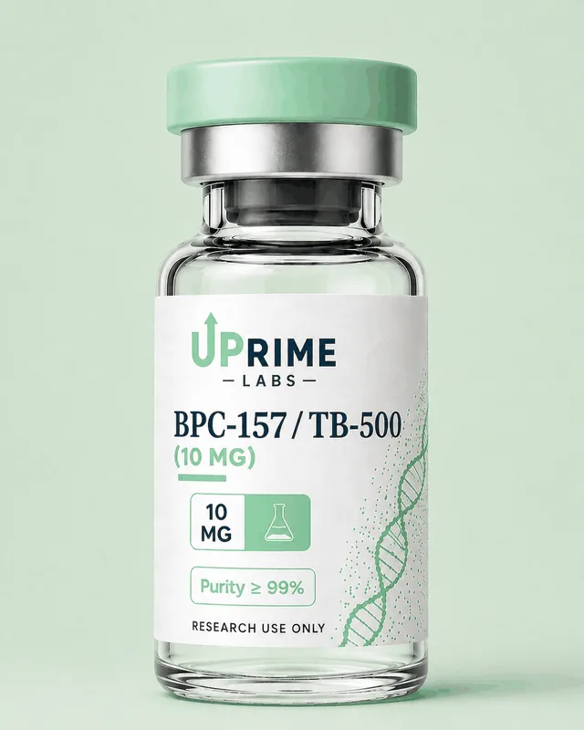 BPC-157 / TB-500 vial