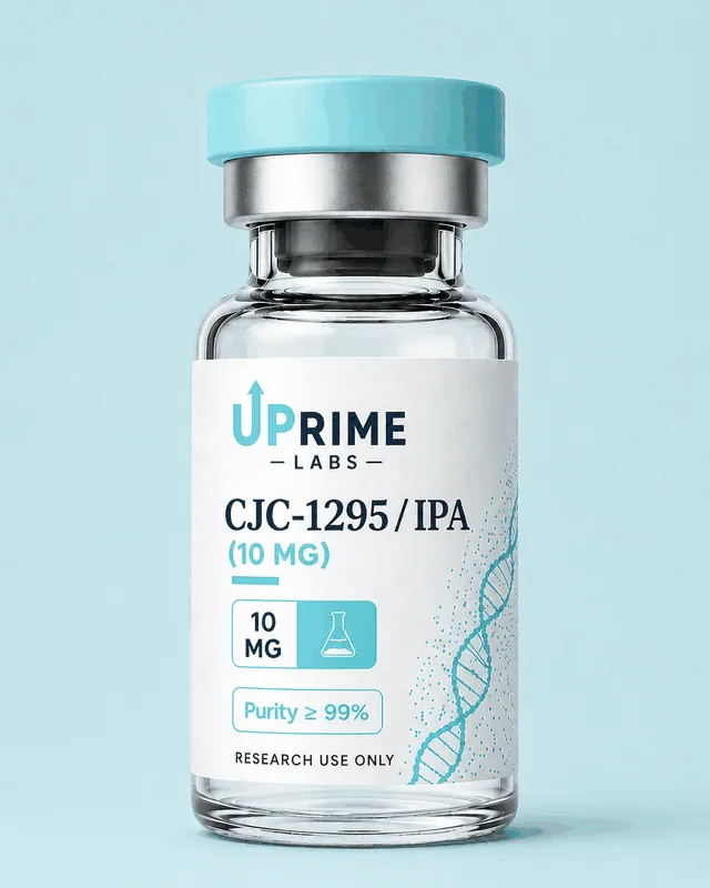 CJC-1295 / IPA vial