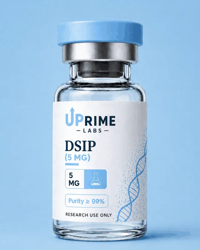 DSIP vial