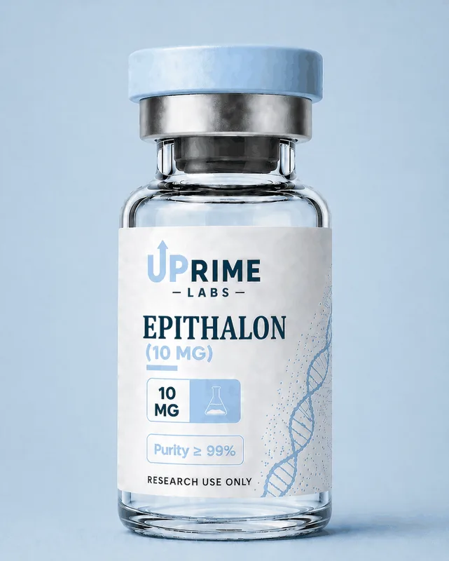 Epithalon vial