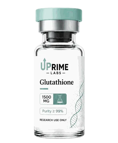 Glutathione vial