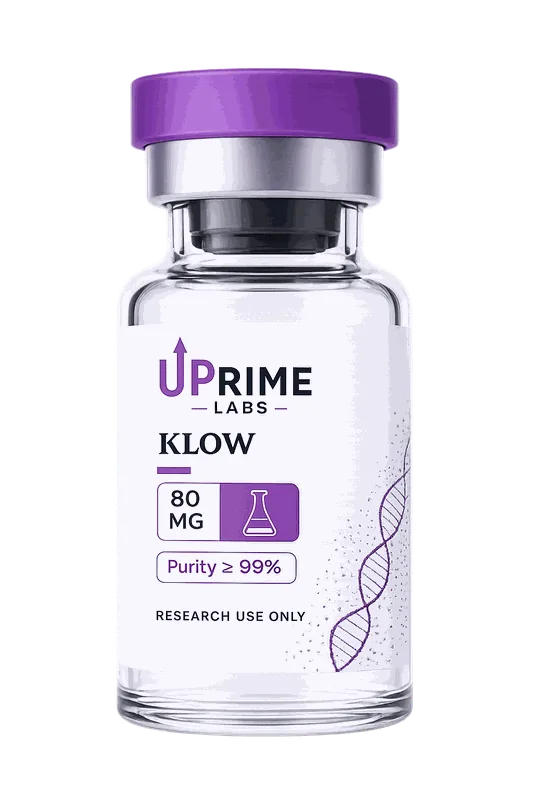 KLOW vial