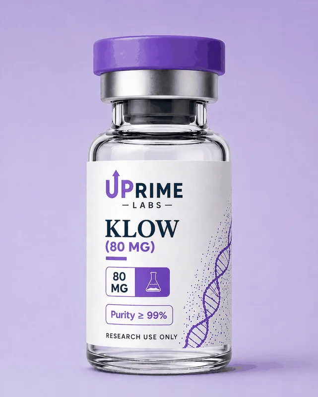 KLOW vial