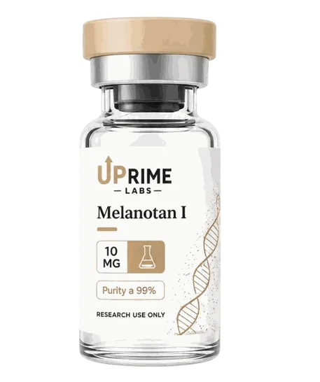 Melanotan I vial