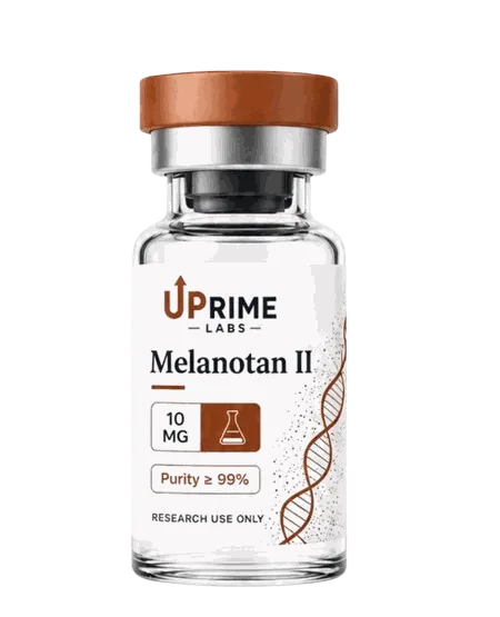Melanotan II vial