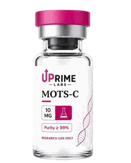 MOTS-C vial