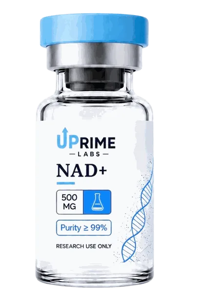 NAD+ vial