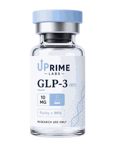 GLP-3 (RT) vial