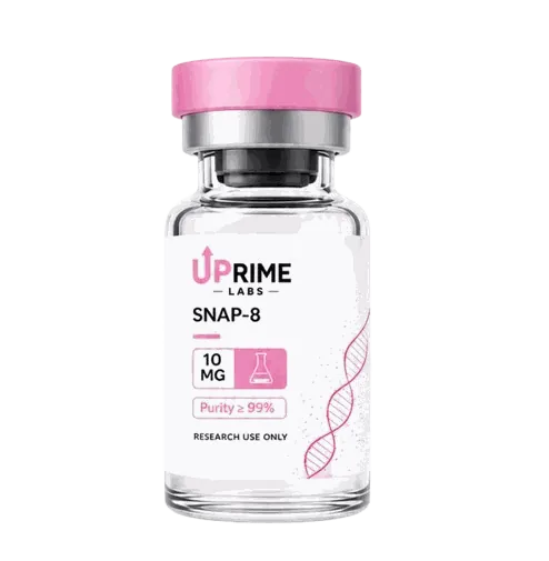 SNAP-8 vial