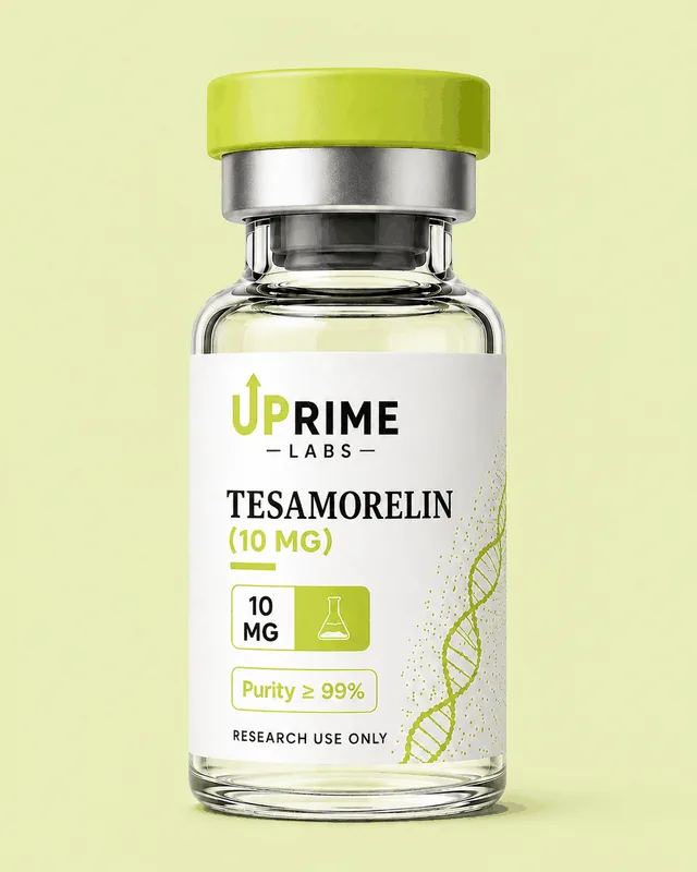 Tesamorelin vial